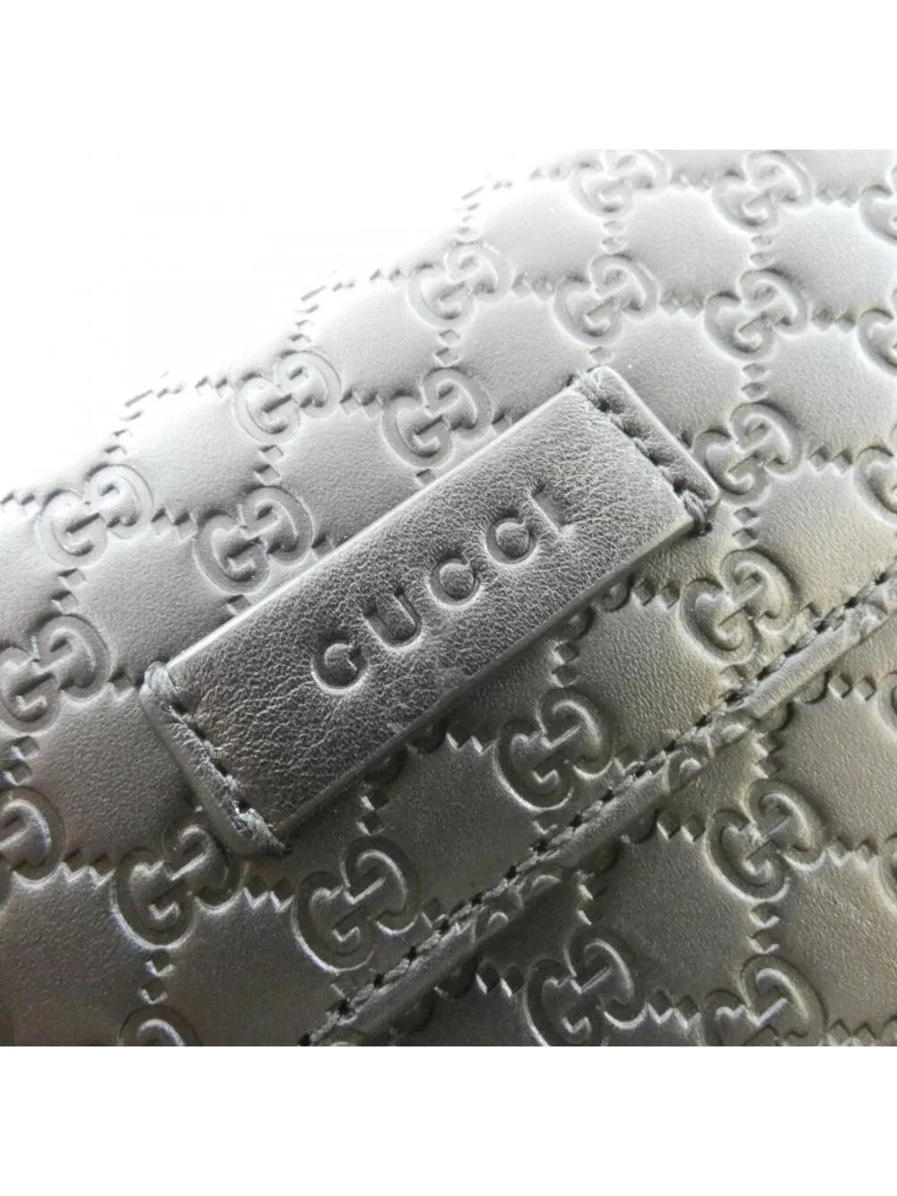 ★SOLD★ Gucci Wallet Black - Picture 4 of 8